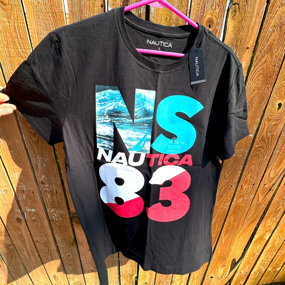 NAUTICA | Men’s T shirt L